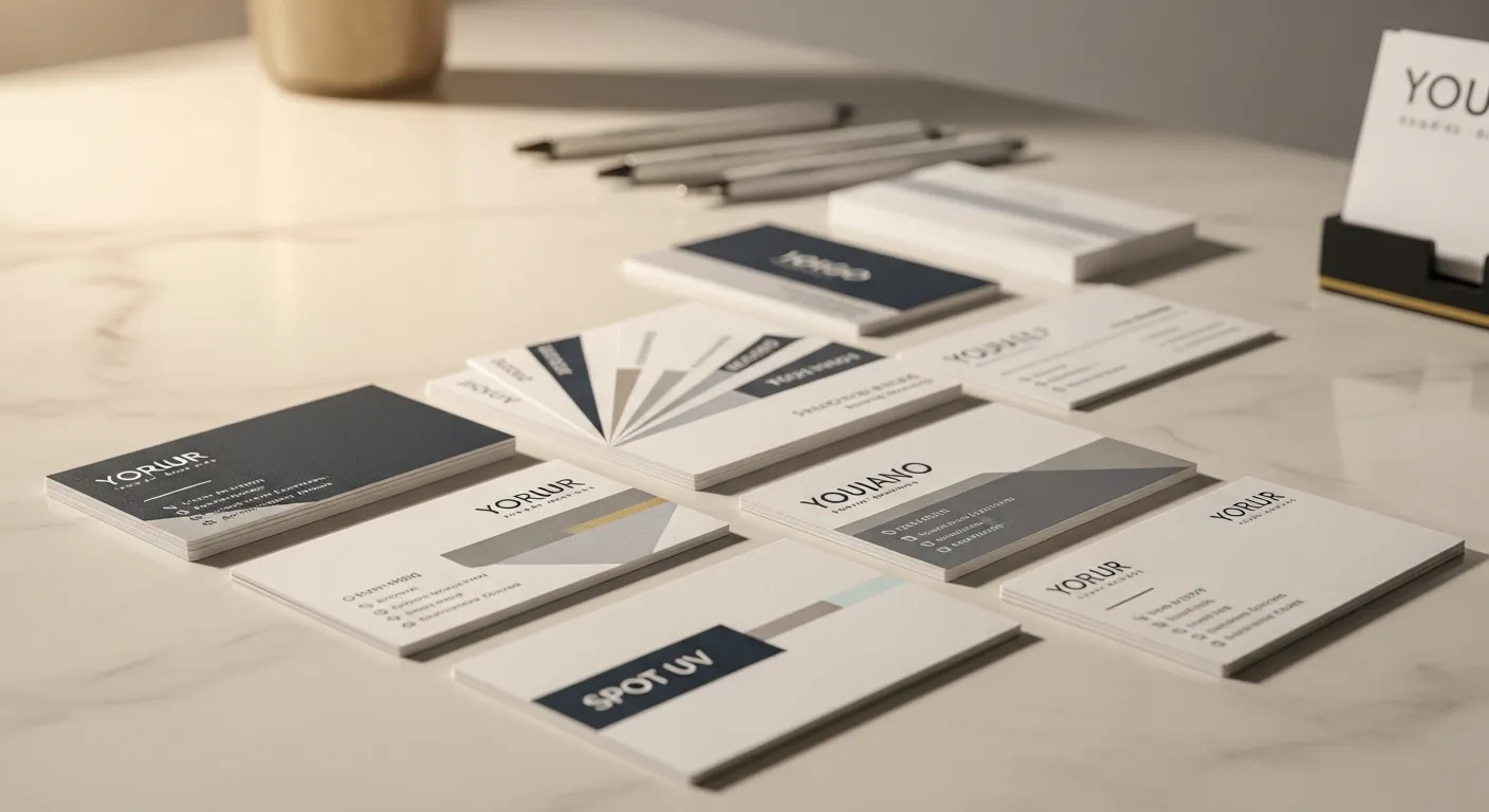 How to Design the Perfect Business Card in 2025