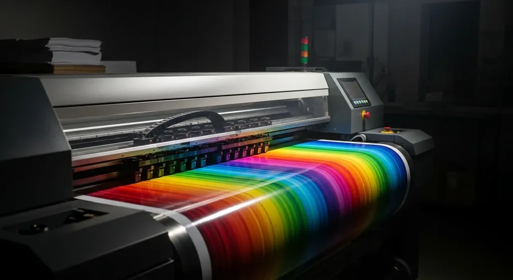 Poster printing sizes available at CopyPrint