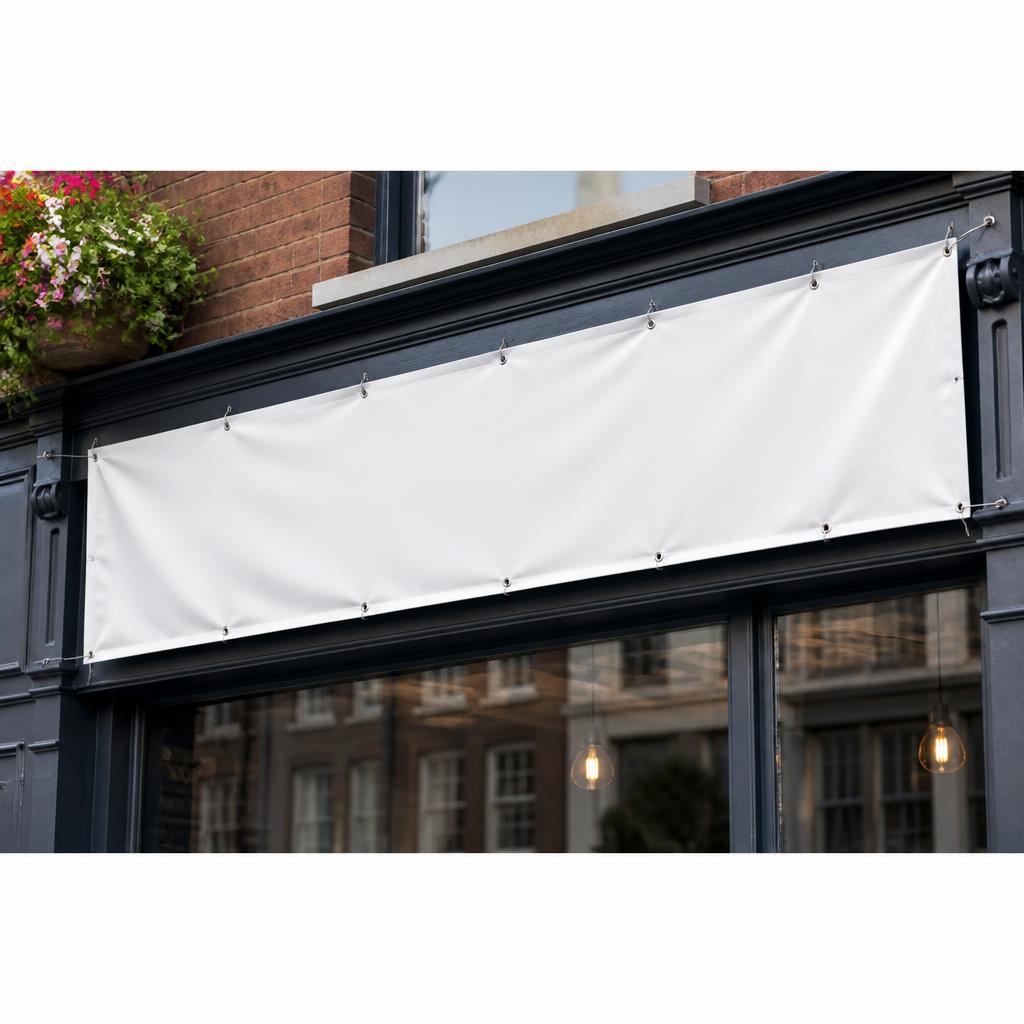 Banner Printing Dublin: PVC Banners, Sizes & Same Day