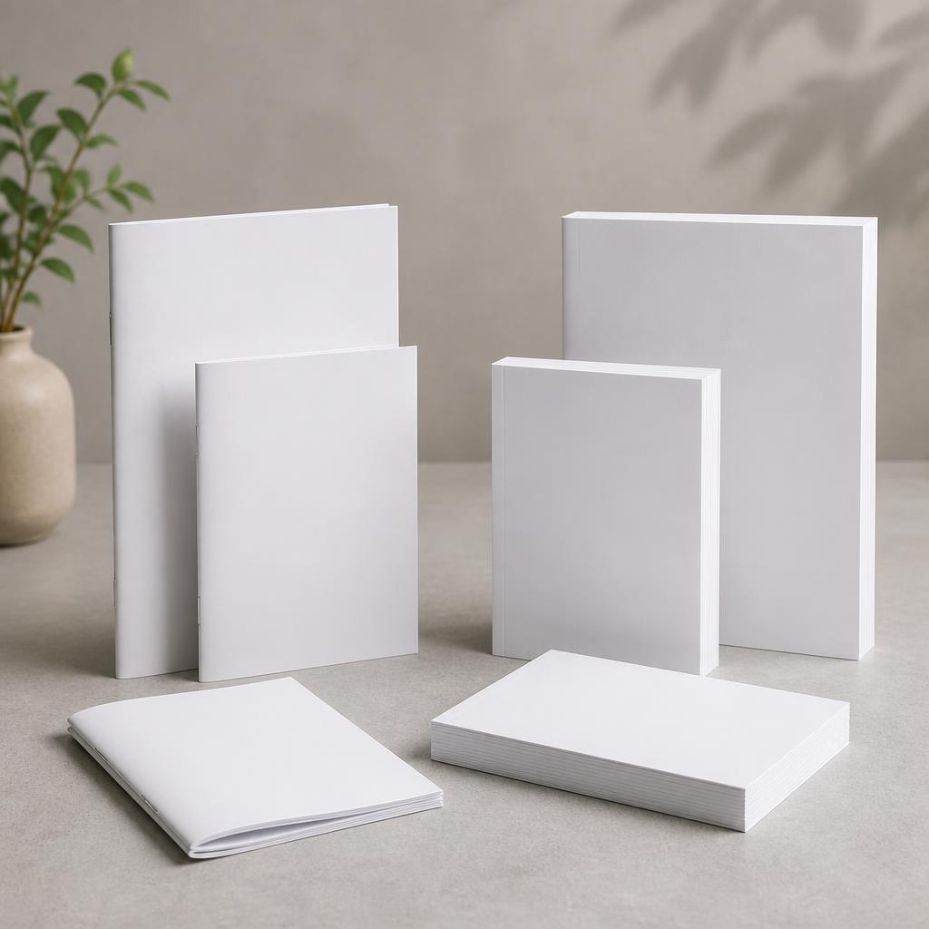 Booklet Printing Dublin: Sizes, Binding Options & How to Order