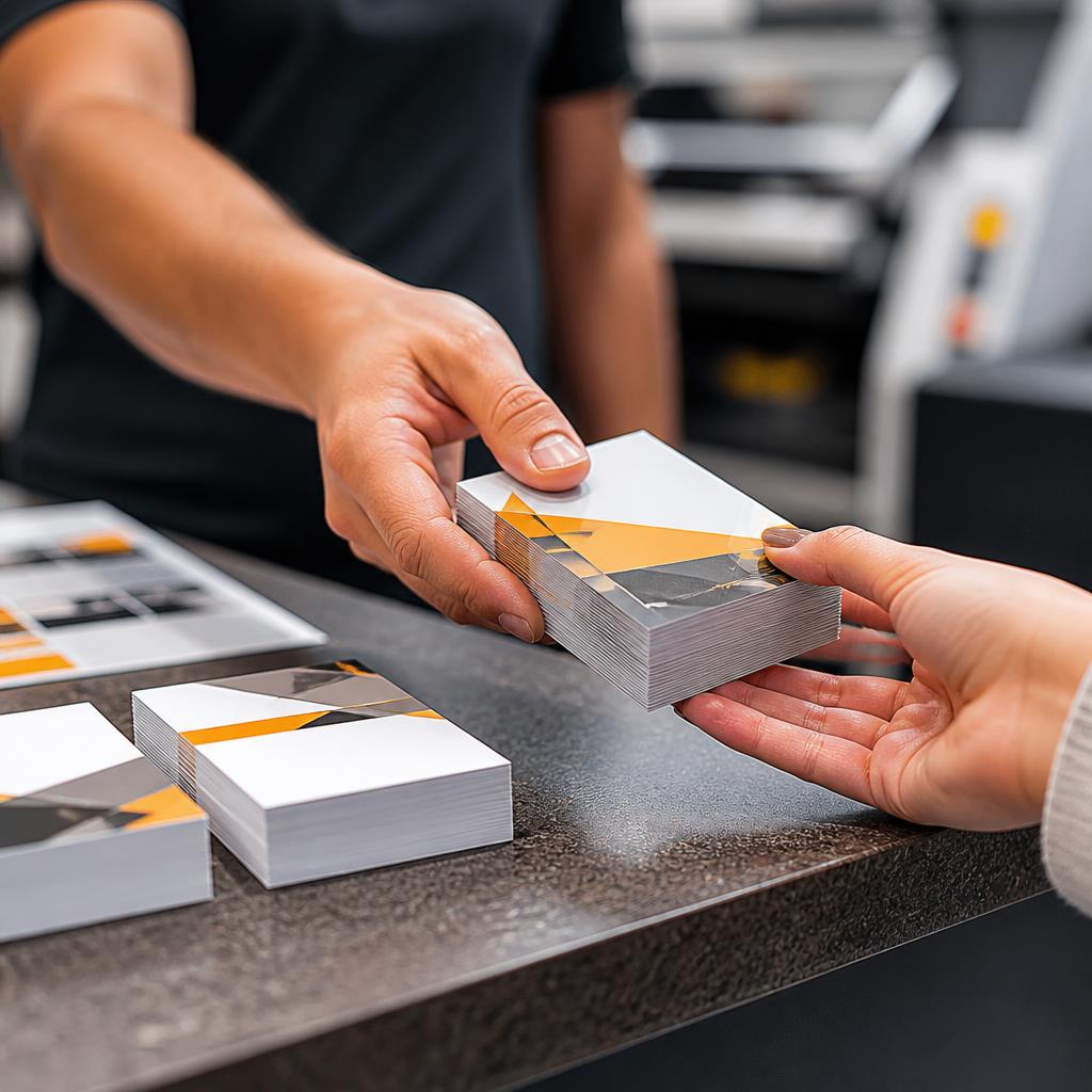 Business Card Printing Dublin: Prices, Finishes & Same Day