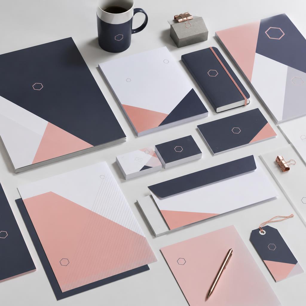 How to Create a Consistent Brand Across All Your Printed Materials