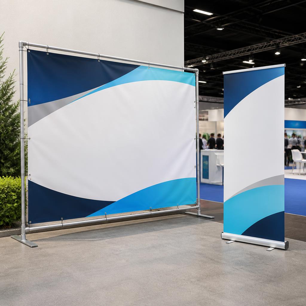 Roller Banner Printing Dublin: Sizes, Prices and How to Order